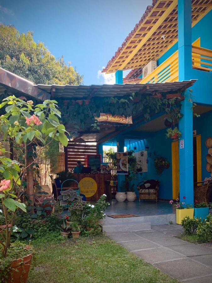 Pousada Brisa Do Porto Pôrto das Galinhas Exterior foto