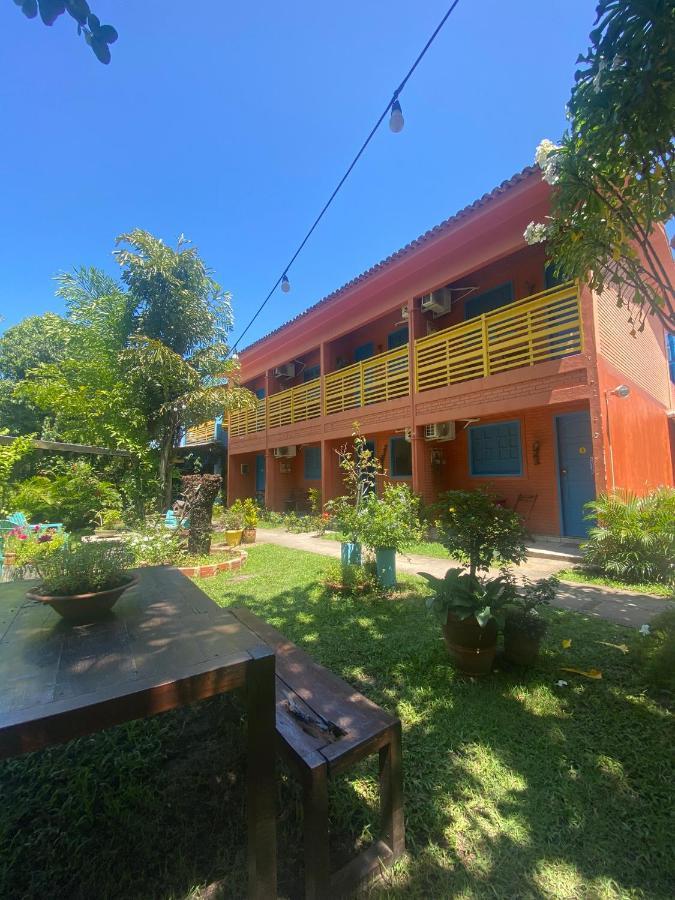 Pousada Brisa Do Porto Pôrto das Galinhas Exterior foto